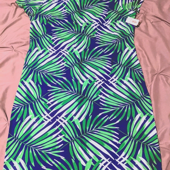 Old Navy Dresses Nwt Old Navy Fitted Crew Neck Tee Dress Large